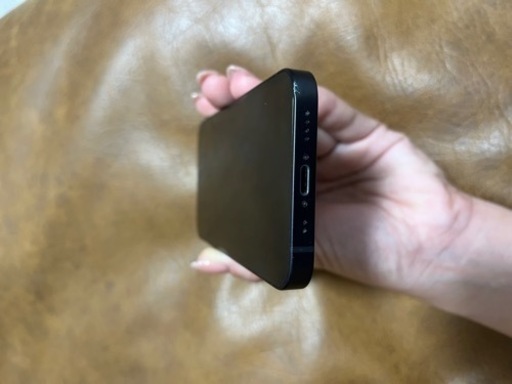 iPhone12 mini128GB SIMフリーブラック