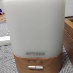 ドテラ アロマセット ディフューザー付き