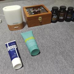 ドテラ アロマセット ディフューザー付き