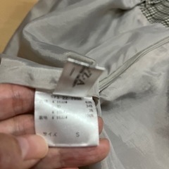 レディーススカートSサイズの画像