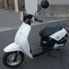 ホンダ　トゥデイ　４スト　実動　滋賀県から