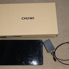 中古CHUWI　Hi8 se アンドロイドタブレット商談中