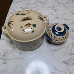 土鍋セットの画像