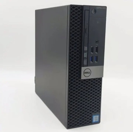 デスクトップPC デル 第6世代Office WiFi