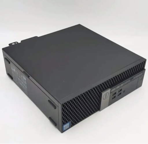 デスクトップPC デル 第6世代Office WiFi