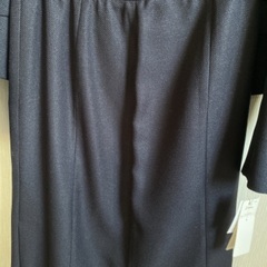 新品タグ付き　11号　レディース　スーツ　 入学式 卒業式 スカートスーツ 紺　タキヒョーの画像