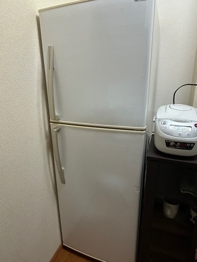冷蔵庫 2ドア