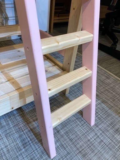 楽天市場】砂が飛ばニャい！? トイレ一体型 キャットケージ 2段 3段 【ネコ用2段ベット】クリーニング済み【管理番号11003】