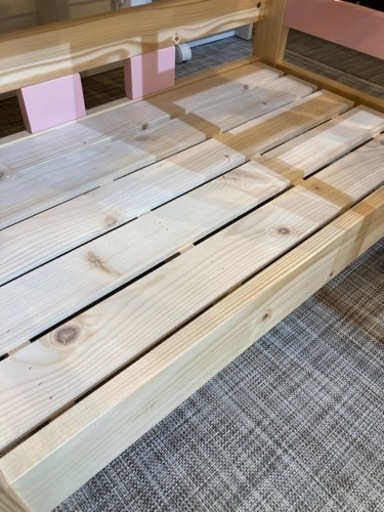 楽天市場】砂が飛ばニャい！? トイレ一体型 キャットケージ 2段 3段 【ネコ用2段ベット】クリーニング済み【管理番号11003】