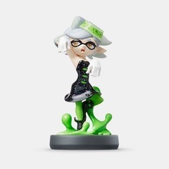 新品・未開封　スプラトゥーン amiibo ホタルの画像
