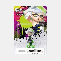 新品・未開封　スプラトゥーン amiibo ホタル