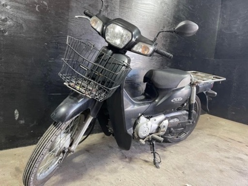 ★お支払総額6.2万円★買取強化中！どんな車両も1万円～保証します！ ホンダ スーパーカブ50 AA04 高年式カブ！低燃費！通勤通学に！カスタムベースにも♪