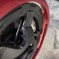 新品・未使用　ママチャリ　オートライト付き　26インチ　シマノ6段ギア　ロゼの画像