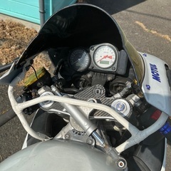 【スズキ】訳あり実働TL1000R ラッキーストライク仕様の画像