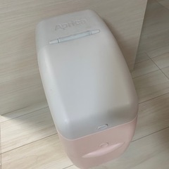 「最終お値下げ」アップリカ ニオイポイ オムツゴミ箱の画像