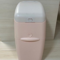 「最終お値下げ」アップリカ ニオイポイ オムツゴミ箱の画像