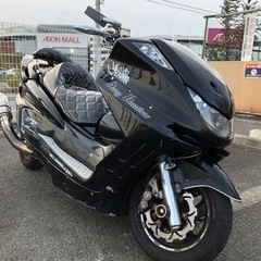 即購入❌コメント下さい【フルカスタム】YAMAHA マジェスティ...