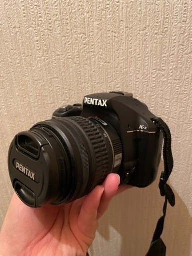 PENTAX一眼レフカメラ！