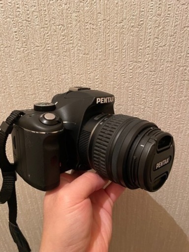 PENTAX一眼レフカメラ！