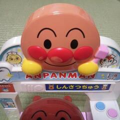 アンパンマン おしゃべりはいしゃさんの画像
