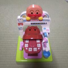 アンパンマン おしゃべりはいしゃさん