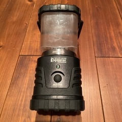 ジェントス LEDランタン　キャンプ　アウトドア　防災用品