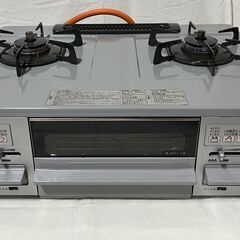 ノーリツ ガスコンロ 2020年製 LW2261TR LPガス用...
