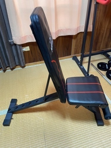 値下げ。筋トレ　インクラインベンチ