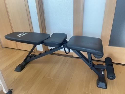 FLYBIRDトレーニングベンチ