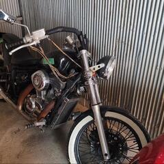 ホンダ スティード400 NC26 