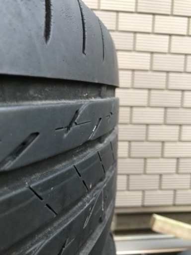 タイヤホイールセット　15,000円