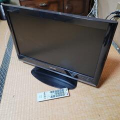 相談中　TOSHIBA　REGZA