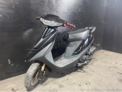 ★お支払総額3.8万円★ 買取強化中！どんな車両も1万円～保証します！ ホンダ ディオZX AF28 フロントディスクブレーキ！LEDヘッドライト！カスタムベースに！！