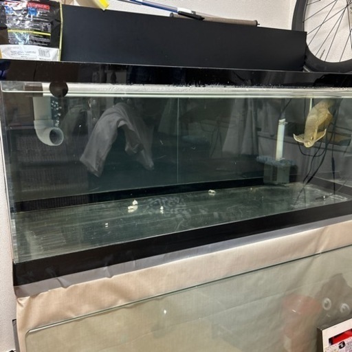 1200アクリル水槽