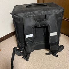 Uberのバックの画像