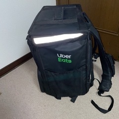 Uberのバックの画像
