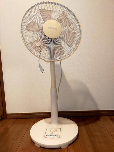 DCメカリビング扇風機
