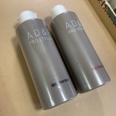アデランス　ウィッグ　かつら用シャンプー＆トリートメント