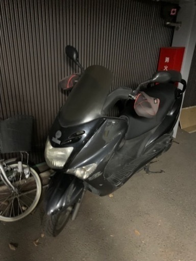 ヤマハ マジェスティ125cc コマジェ　今月までの取り引き