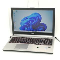送料無料 保証付 日本製 高速SSD 15.6型 ゲーミング ノ...