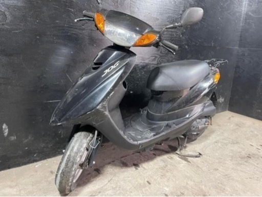 ★お支払総額3.5万円★ 買取強化中！どんな車両も1万円～保証します！ ヤマハ ジョグ SA36J 4スト、インジェクション♪激安ジョグ！通勤通学！カスタムベースにも♪