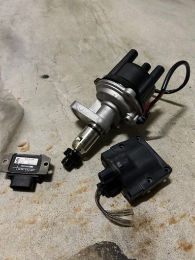 ジムニー ディストビリュータ イグナイターアッシ イグニッションコイル