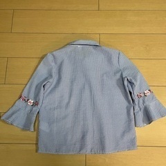 H&M レディースシャツの画像