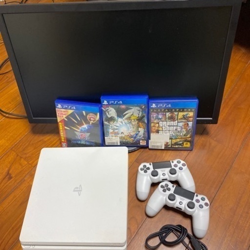 プレステーション4〔今月中〕