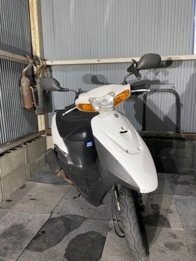 スズキレッツ2 自賠責つき！