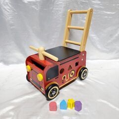 アイムトイ I'm TOY ウォーカー&トイ カウ 手押し 車 ...