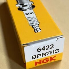 ＮＧＫプラグ新品　BPR7HS　１本　2ストジョグ 3KJ,3Y...
