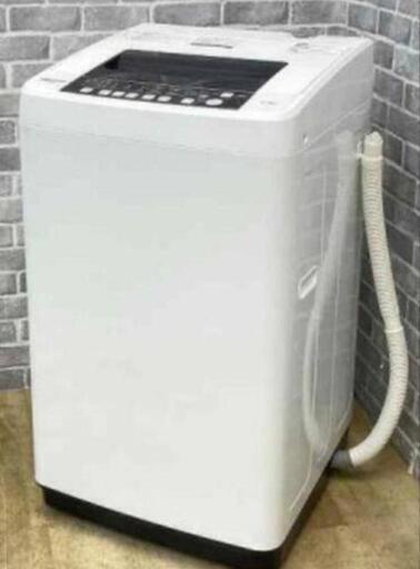 洗濯機2017年製5.5（美品）