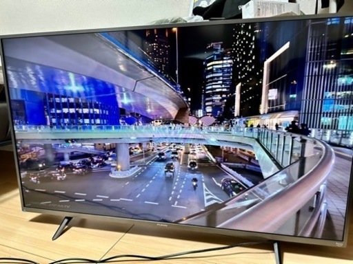FUNAI 50型Fire TV搭載