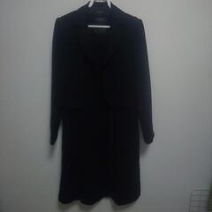 礼服にできるワンピースジャケットセット